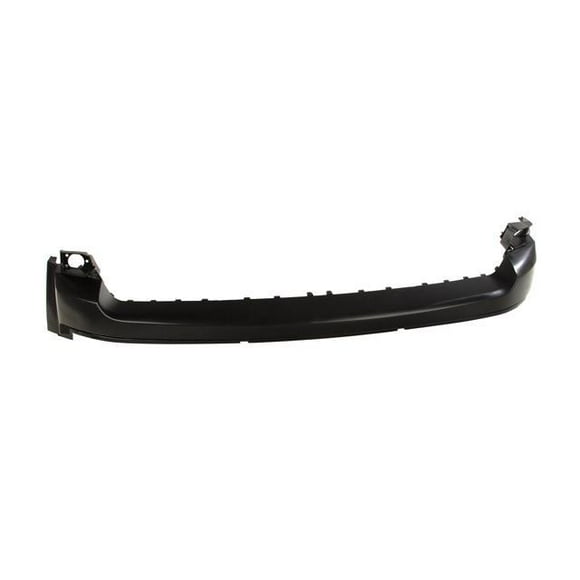 RH; 11-13 Jeep Grand Cherokee WK Front Omix-ADA 12046.52 Black Bumper Trim Panel Spat RH; 11-13 Jeep Grand Cherokee WK Front Omix-ADA 12046.52 Black Bumper Trim Panel Spat